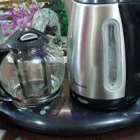 چای ساز مارک همیلتون|سماور، چای‌ساز، قهوه‌ساز|شهرکرد, |دیوار