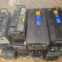 باتری سنگین استوک باطری کارکرده|قطعات یدکی و لوازم جانبی|اسلام‌شهر, شاطره|دیوار