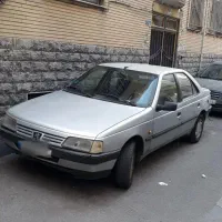 فروش پژو روا سال مدل۸۹|خودرو سواری و وانت|تهران, مخصوص|دیوار
