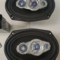 یک جفت باند و ظبط فابریک