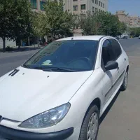 فروش پژو ۲۰۶ تیپ ۲|خودرو سواری و وانت|تهران, فرزانه|دیوار