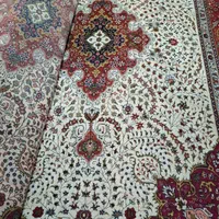 ۶ جفت فرش ۶متری مارک فلاح کرمان قلم آذرشهر|فرش|مراغه, |دیوار