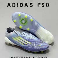 کفش کتونی کتانی فوتبال فوتبالی چمن چمنی آدیداس