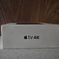 Apple tv 4k 64g در حد نو