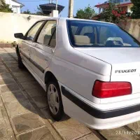 تنکابن پارس98tu5سیمی|خودرو سواری و وانت|خرم‌آباد (تنکابن), |دیوار