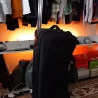 چمدان دوحالته president اصل