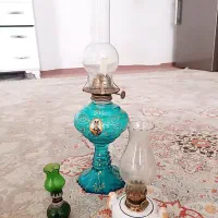 چراغ گردسوز قدیمی