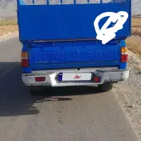 سایپا وانت مدل ۱۴۰۳ دوگانه|خودرو سواری و وانت|قره ضیاالدین, |دیوار