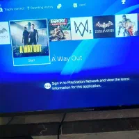 ps4 slim|کنسول، بازی ویدئویی و آنلاین|تهران, سلسبیل شمالی|دیوار