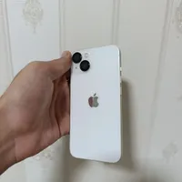 اپل iPhone 13 با حافظهٔ ۱۲۸ گیگابایت