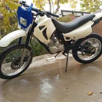 متور سیکلت تریل ۲۰۰GYطرح کراس