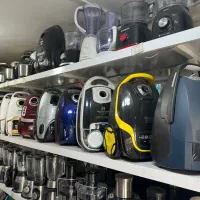 جاروبرقی موشکی پر قدرت