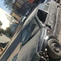 سمند81 تصادفی موتور 1402