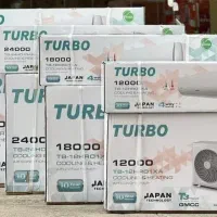 کولرگازی 18هزار موتور T3 برند توربو اسپلیت18000