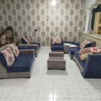 دو دست مبل ۹ نفره تمیز و سالم