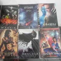 فیلم دی ویدی اکشن.ترسناک.رزمی.کارتون|پخش‌کننده DVD و ویدیو|اصفهان, مصلی|دیوار