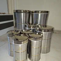 سرویس کامل حبوبات نواستیل درجه یک مناسب جهیزیه ..