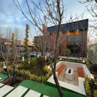 ۴۳۰مترمدرن،جنگلی/بعلتورشکستگی،چمستان|فروش خانه و ویلا|هچیرود, |دیوار