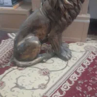مجسمه سفالی|مجسمه، تندیس، ماکت|گلبهار, شهر جدید گلبهار|دیوار