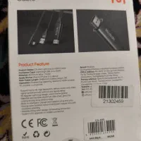 کابل تبدیل hdmi به لایتنینگ مک دودو (نو پلمپ)|لوازم جانبی موبایل و تبلت|نظرآباد, نظرآباد|دیوار