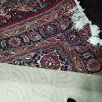 دو فرش دستبافت ۶ متری مشابه|فرش|لاهیجان, خمیر کلایه|دیوار