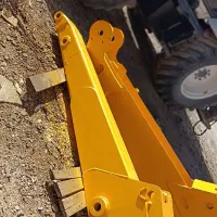 طراحی و بازسازی تخصصی دکل و استیک انواع بیل بکهو