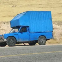 نیسان مسقف مدل 83