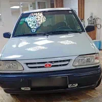 پراید صندوقدار انژکتور