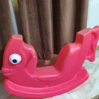 الاکلنگ راکر ماهی تعادلی|اسباب‌‌بازی|رشت, حومه رشت|دیوار