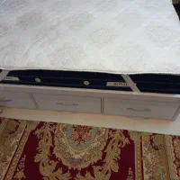 تشک طبی فنری|تشک تختخواب|فولادشهر, A6|دیوار