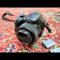 دوربین سونی hx300|دوربین عکاسی و فیلمبرداری|تبریز, |دیوار