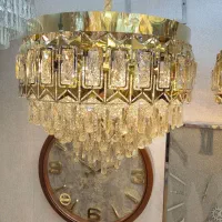 لوستر|لوستر و چراغ آویز|رشت, جهاد|دیوار