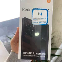 Note 14 256/8 مشکی آکبند