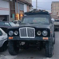 جیپ اهو کانادایی مشکی