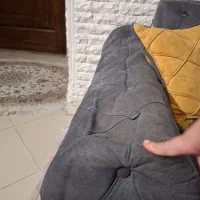 مبل چستر دونفر|مبلمان خانگی و میز عسلی|ری, حمزهآباد|دیوار