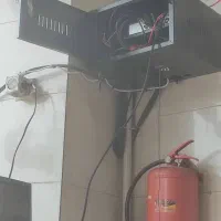 نصب تعمیرات عیب یابی دوربین مداربسته|خدمات پیشه و مهارت|تبریز, |دیوار