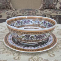 قاب و قدح...کاسه وبشقاب زیر ورو