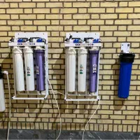 تعمیرات و نصب دستگاه تصفیه اب