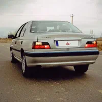 PARS XU7|خودرو سواری و وانت|شاهین دژ, |دیوار