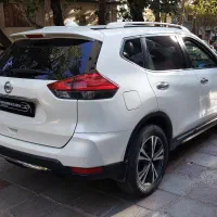 نیسان ایکس تریل ۲۰۱۸|خودرو سواری و وانت|تهران,  امام زاده قاسم (نیاوران)|دیوار