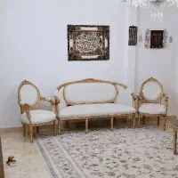 تابلو فرش ماشینی و ان یکاد|تابلو فرش|تهران, خاک سفید|دیوار