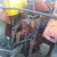 تراکتور رومانی با بیل جلو|خودرو سنگین|اهر, |دیوار