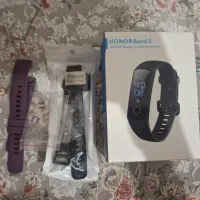 ساعت هوشمند آنربند ۵ honorband