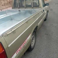 وانت مزدا دوگانه ۲۰۰۰ مدل ۸۴