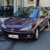 206 sd v8|خودرو سواری و وانت|اسلام‌شهر, صادقیه|دیوار