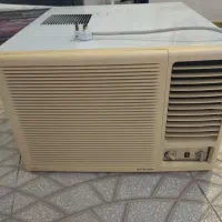 کولر گازی ۱۸ هزار تمیز سالم