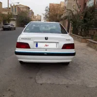 پژو پارس سال سفارشی ۱۴۰۲ به روییت صفر سیمی|خودرو سواری و وانت|قم, چهل درخت|دیوار