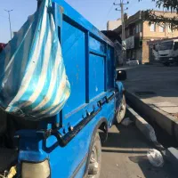 نیسان وانت ۸۷|خودرو سواری و وانت|ارومیه, |دیوار