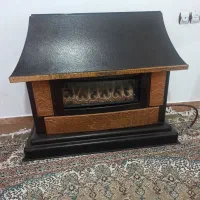 بخاری شومینه جواهران