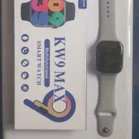 ساعت هوشمند KW9MAX